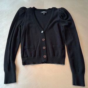 Express cardigan